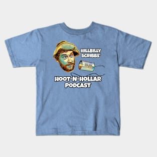 The Hoot-N-Hollar Kids T-Shirt